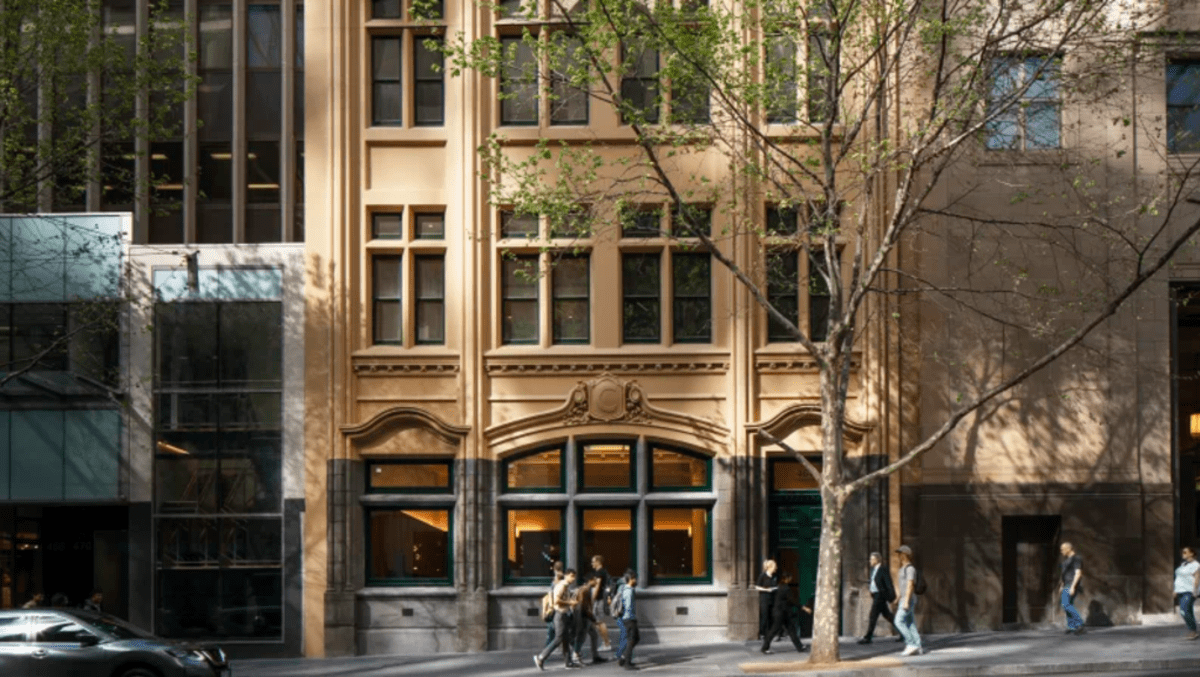 Why Collins House is not your usual residential tower