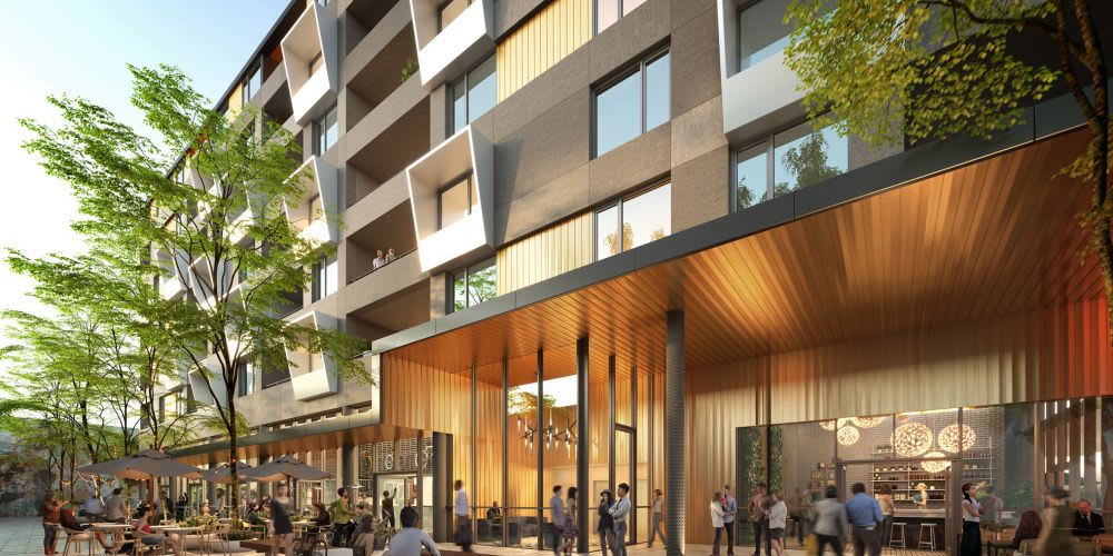 Little Lane development set to revitalise Fremantle’s Westgate Mall