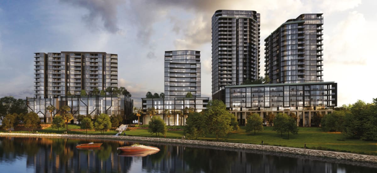 Melbourne's new river destination