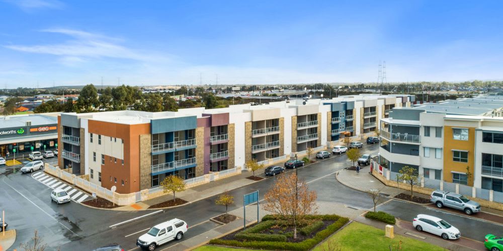 BGC's Sixty Flourish apartments in Atwell have wide appeal