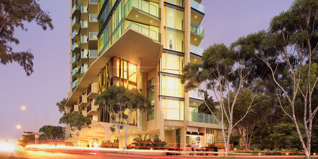 Lume - New Pet Friendly Apartments at Kangaroo Point