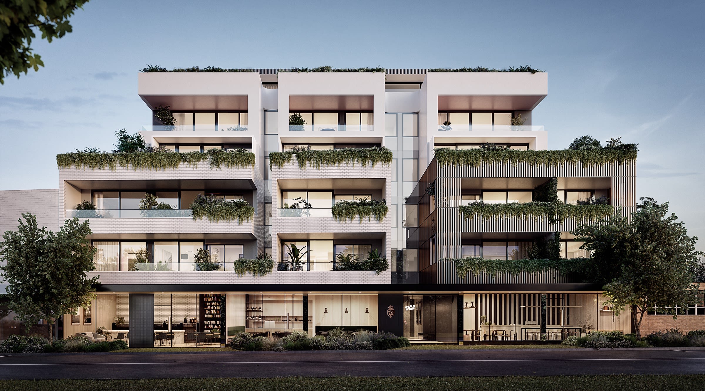 ALIA: Luxury living in the heart of Melbourne's McKinnon
