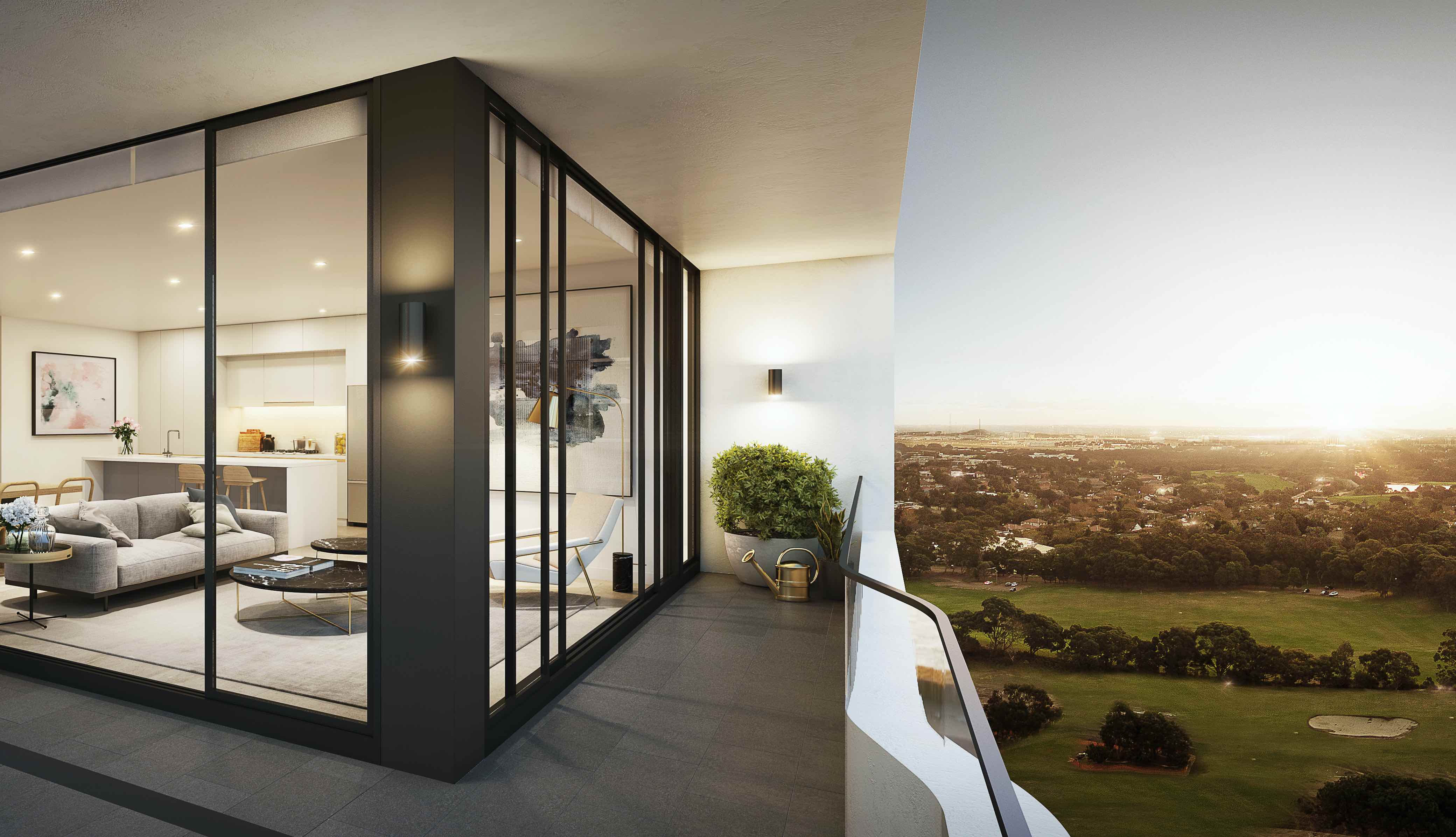 Five new two-bedroom apartments in Sydney’s Bayside Council from $710,000
