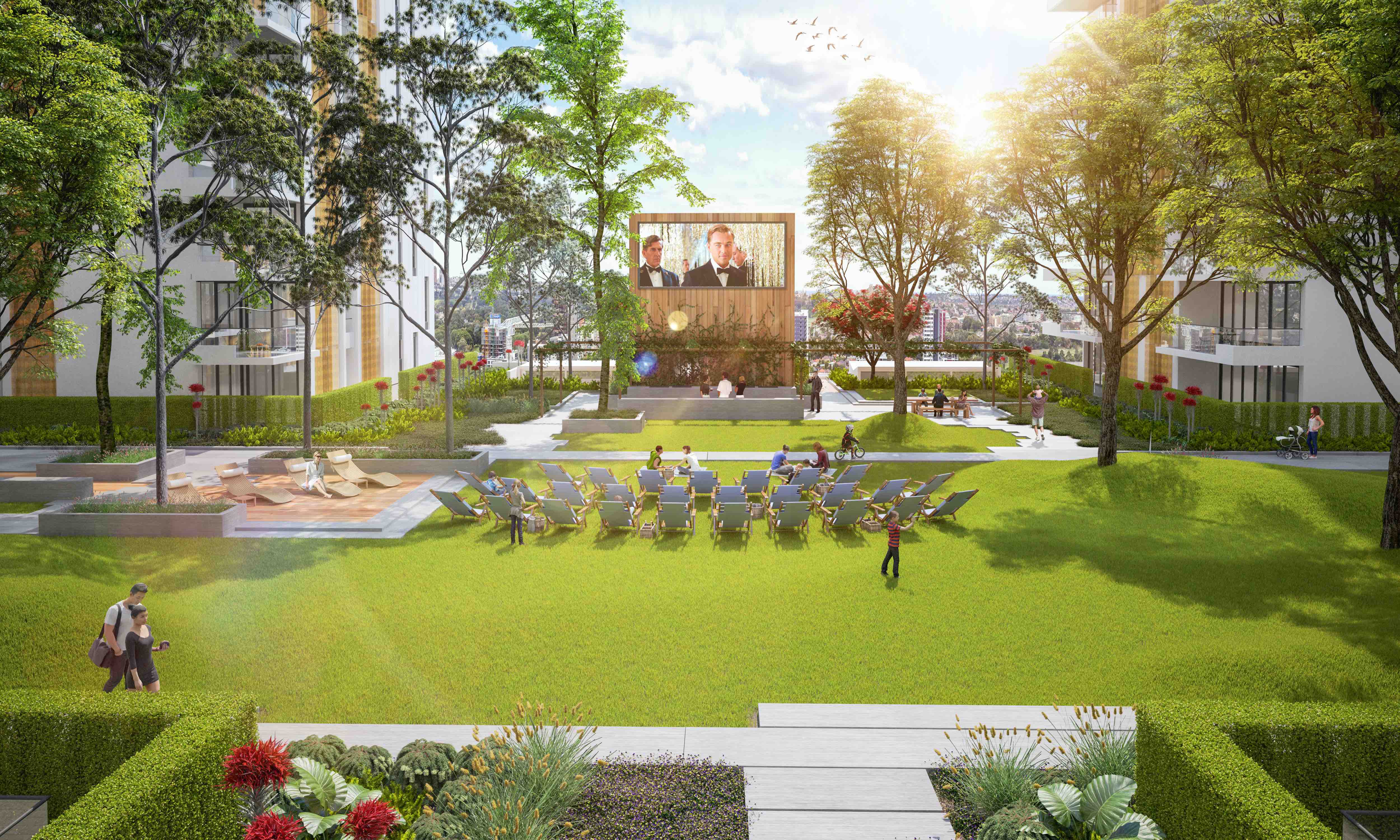 Love alfresco dining? Here are 8 properties in NSW with fantastic outdoor areas