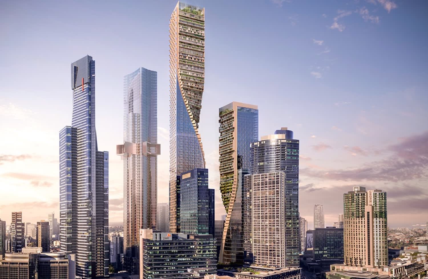 Check out Beulah International's best Melbourne residential projects