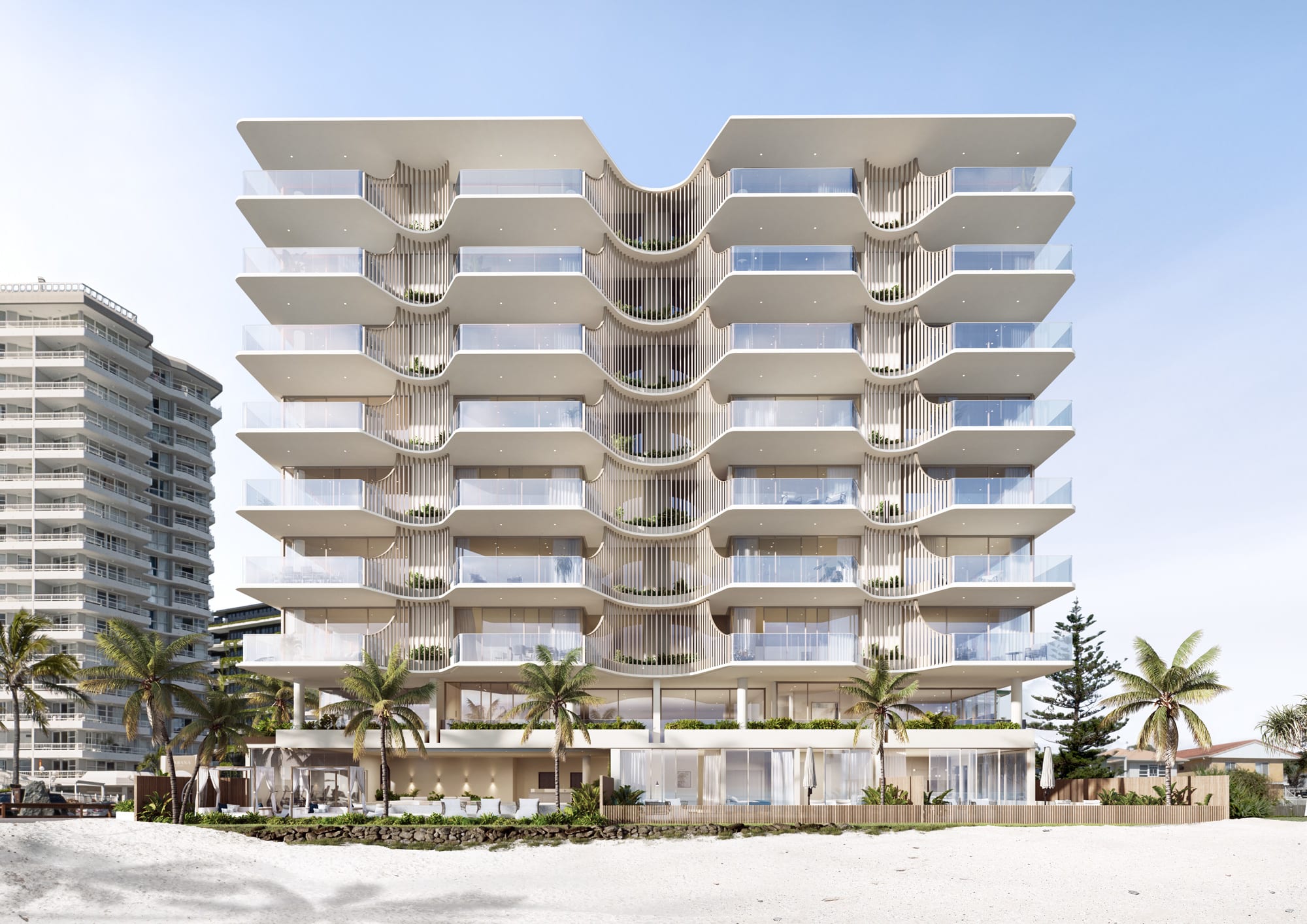 Ignite Projects sell-out Cabana Palm Beach project: Here are other premium Gold Coast apartments on the market