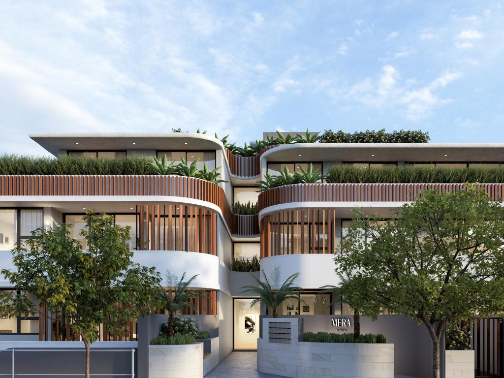 Curvy ‘Mera’ development to bring fluidity to streets of North Shore