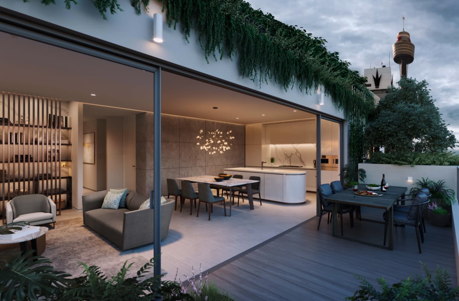 Four new apartments in the City of Sydney from $592,800