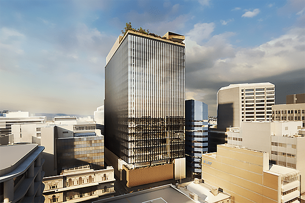 Cbus Property unveils $300m office project in Adelaide