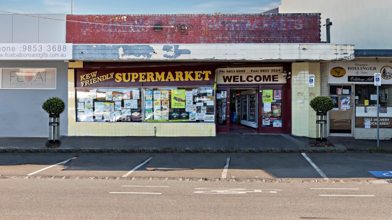 Glenferrie Road site gobbled up for $3.91m