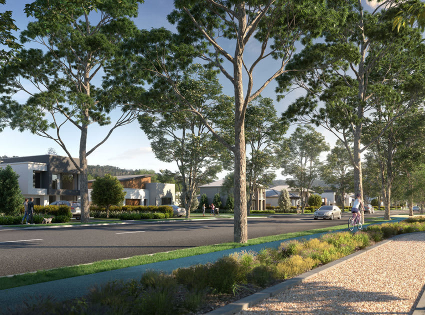 Ground-breaking announced for Harriot Armstrong Creek alongside $4M Sparrovale Wetland works