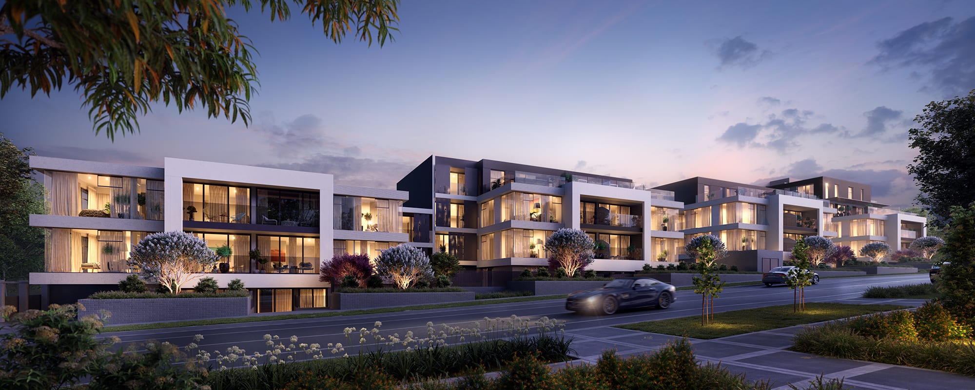As Melbourne speaks of style and Chadstone speaks of luxury, one address unites them both – Collins & Bates