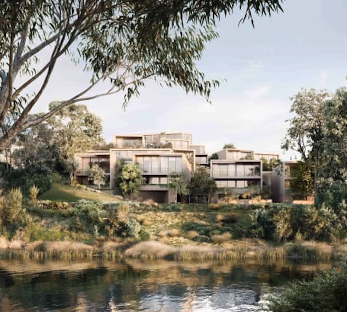 Cbus Property partners with Sterling Global on a boutique Como Terraces, South Yarra apartments
