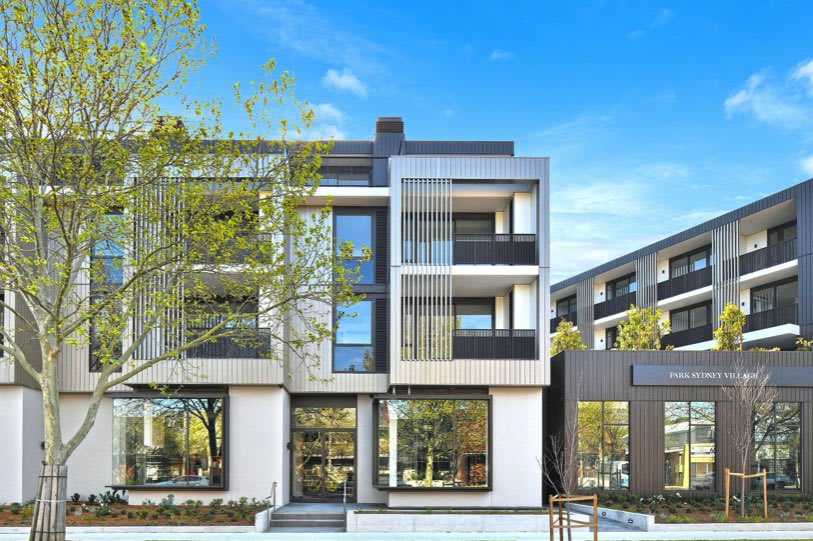 Park Sydney Erskineville nears first stage sellout as residents move in