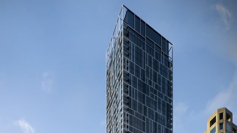 Cbus stumbles over West Melbourne tower