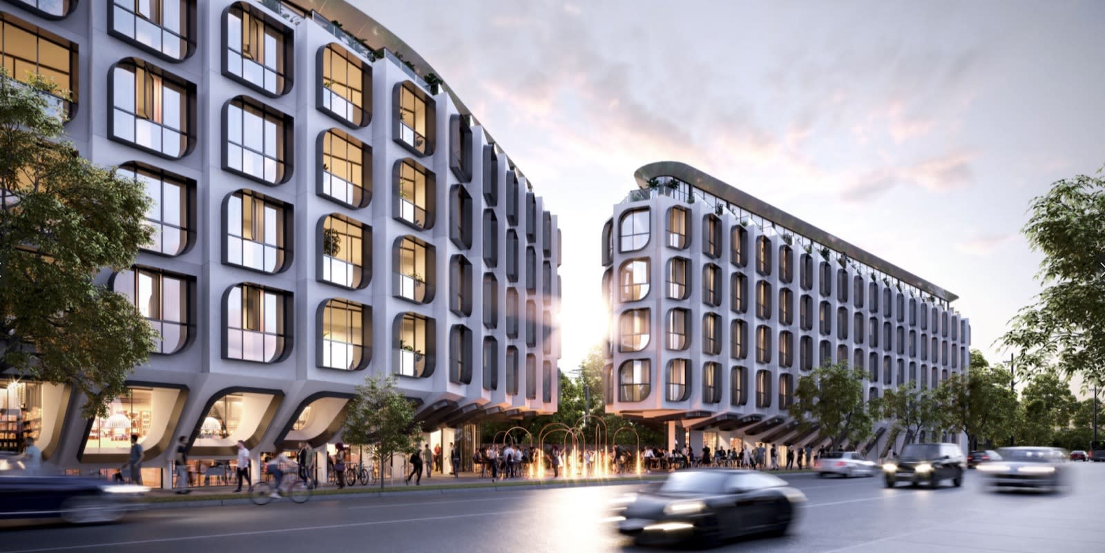 Why Forte Group's Thomastown apartment development Nexus will be a hit for first home and entry level buyers