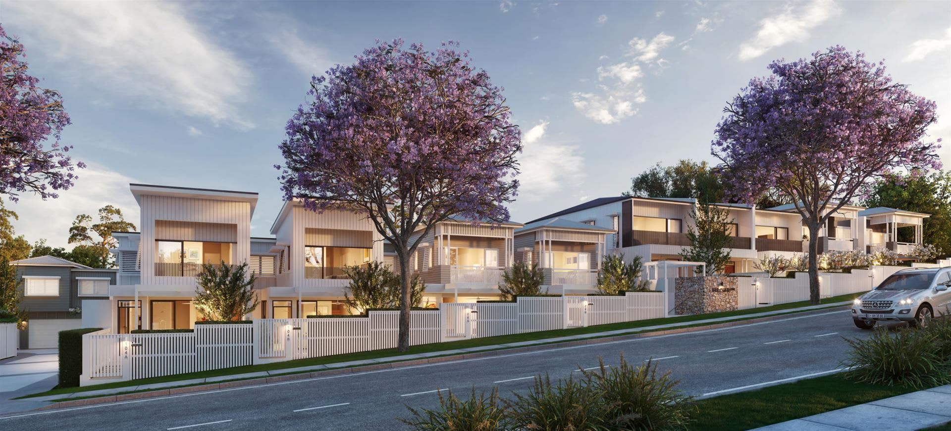 6 of Brisbane’s best value townhomes on the market