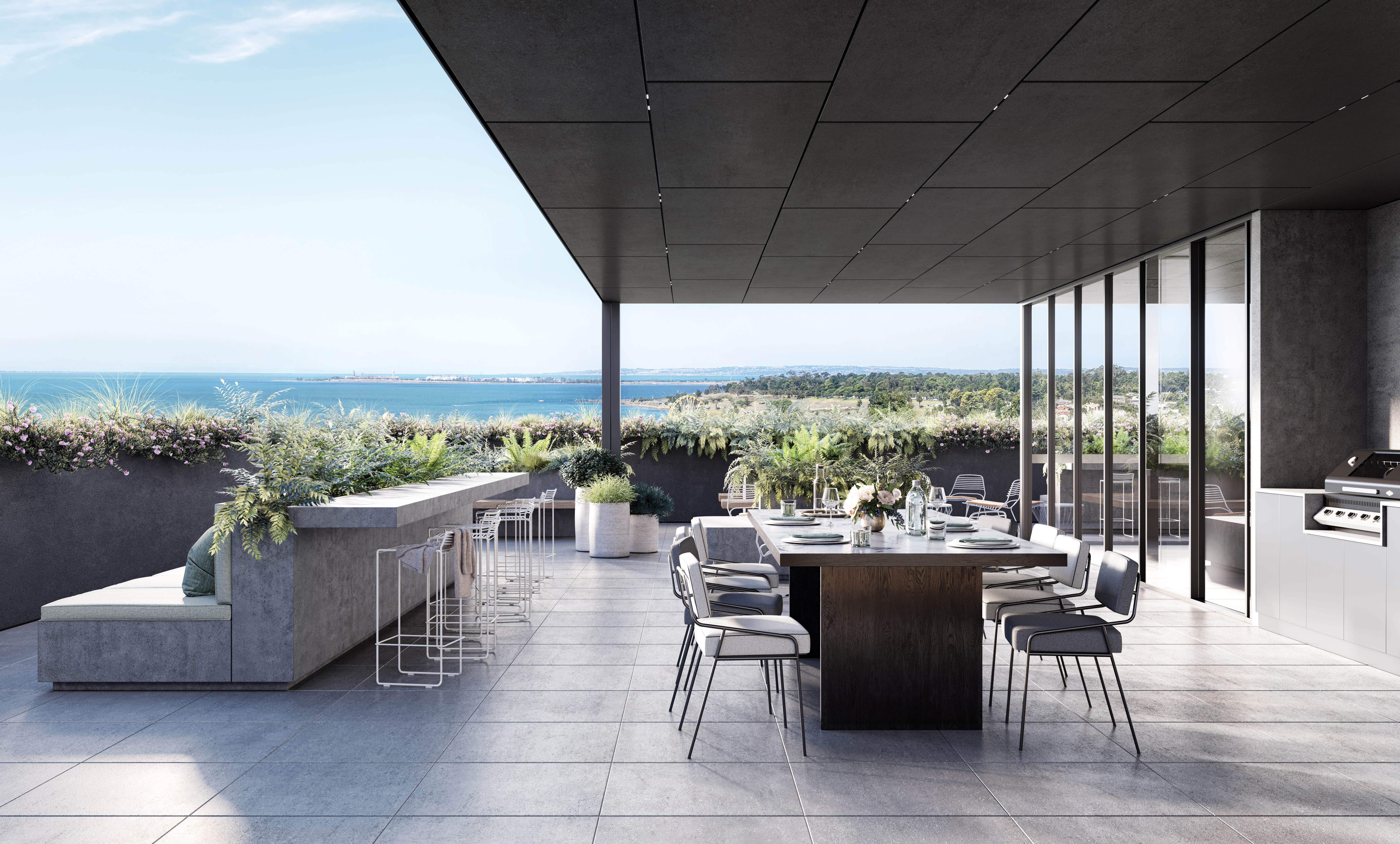 Why I purchased: Local first home buyers secure an apartment at Geelong's Ryrie Home development
