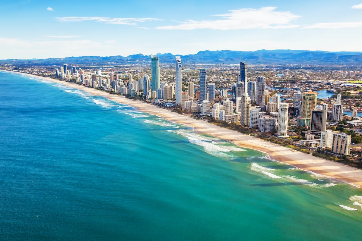 The Gold Coast is no longer a transitional city: Five minutes with Kollosche agent Andrew Ramsay