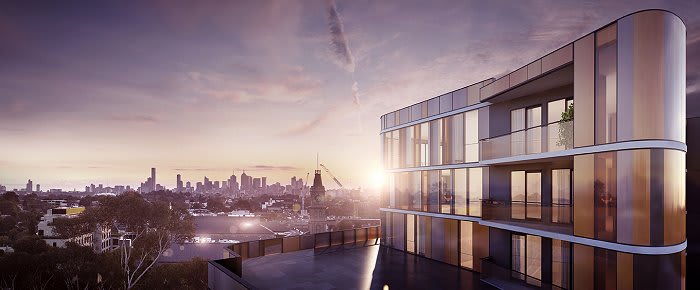 Hawthorn apartment market: the quiet achiever