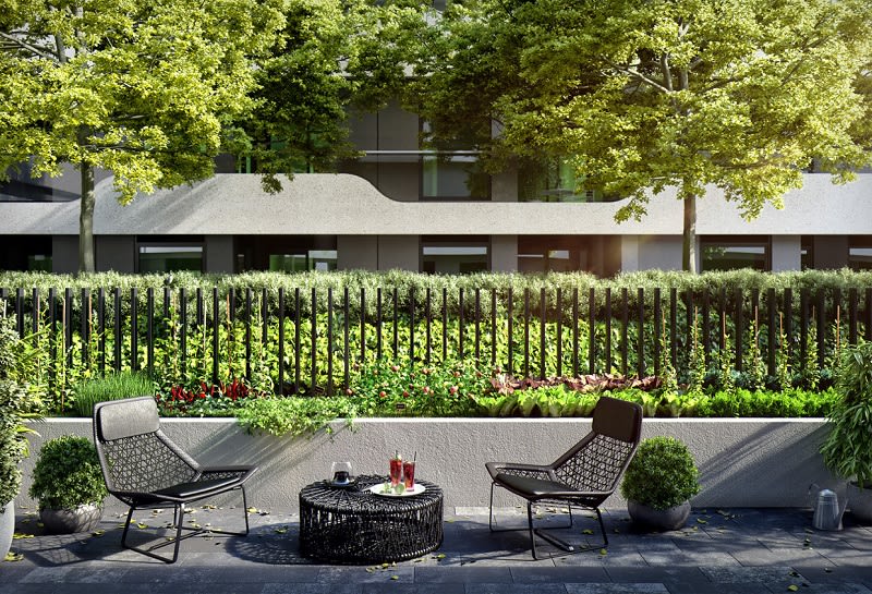 Walking Tour: What's within walking distance from Hawthorn Park?