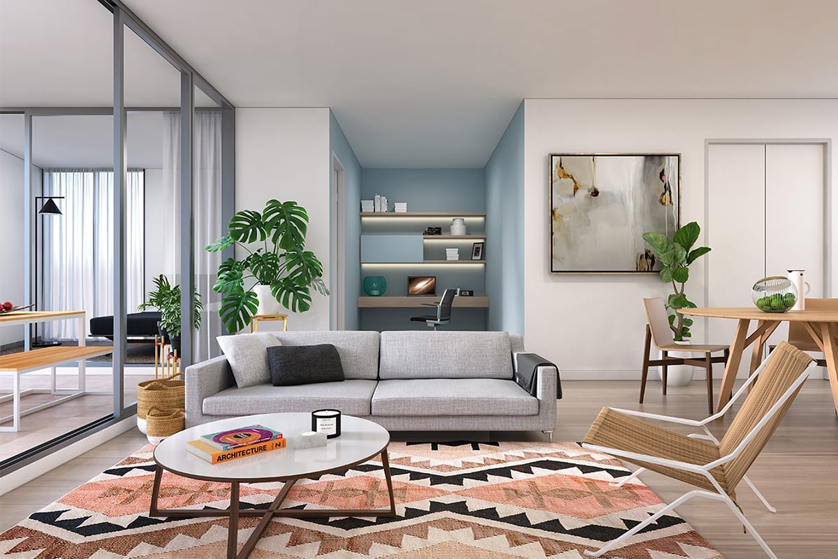 Urban’s tour of the Highline Westmead display suite