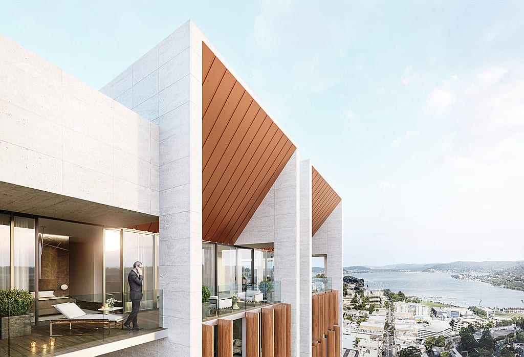 Five coastal apartments to consider in NSW
