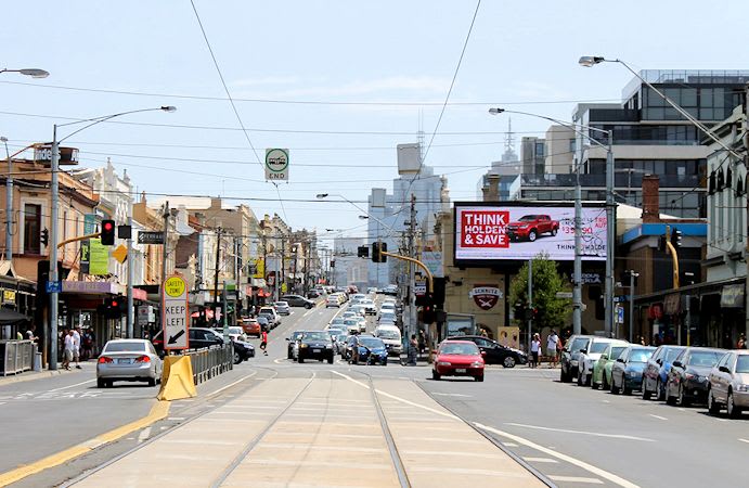 Bridge Road's apartment transformation gathers pace