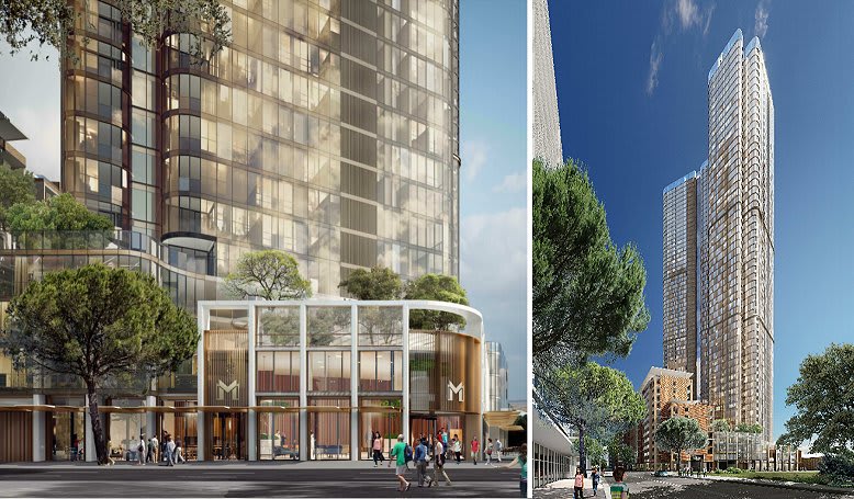 The Meriton juggernaut adds to Parramatta's population surge