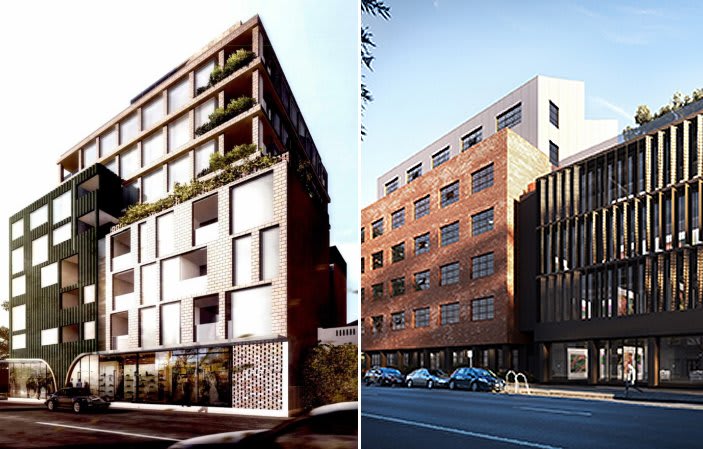 K7 Developments moves on Abbotsford; Collingwood eyes another commercial development