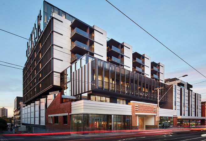 Bridge Road's latest development complete, what next for the rising apartment strip