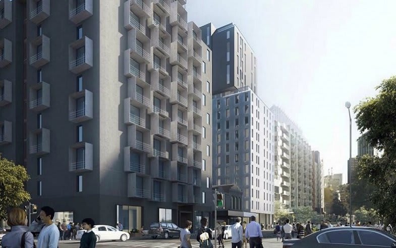 Profiling the next wave of Melbourne student accommodation builds