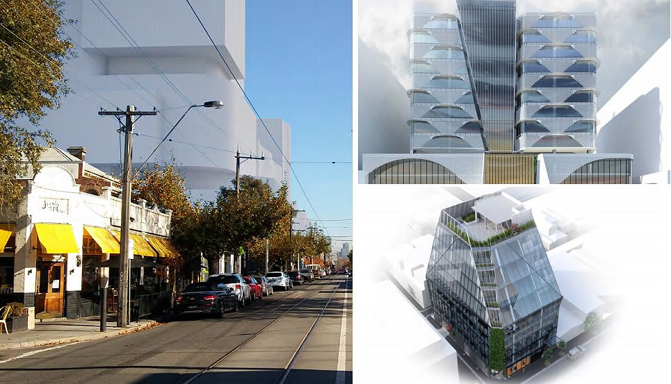 Future intent - profiling the impending rise of Swan Street