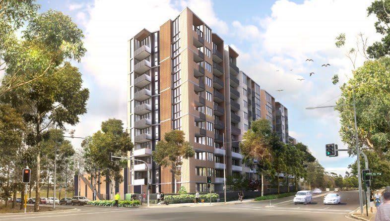 GPT Group dips into apartment development