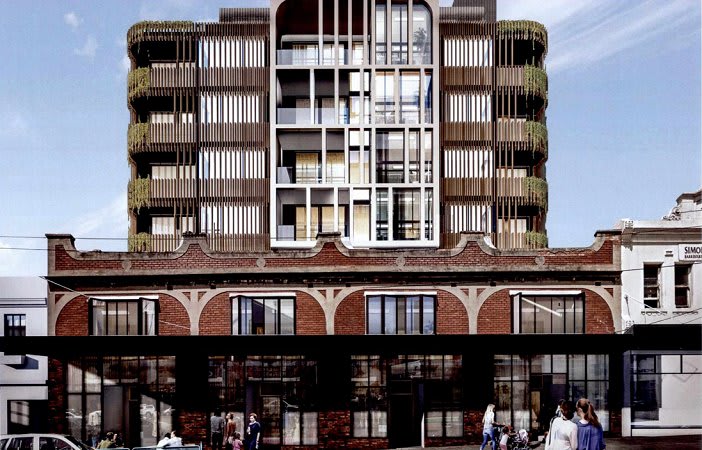 Warren and Mahoney add to Smith Street's changing face