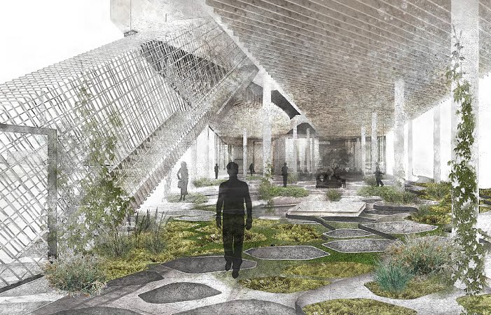 Ivanhoe's latest apartment proposal provides a grand public gesture