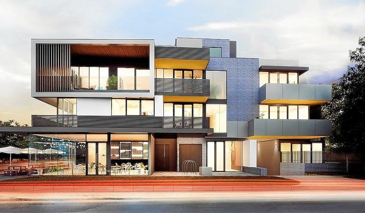 Inner-city 'high-rises' and suburban expansion: don't ignore the significant middle ground