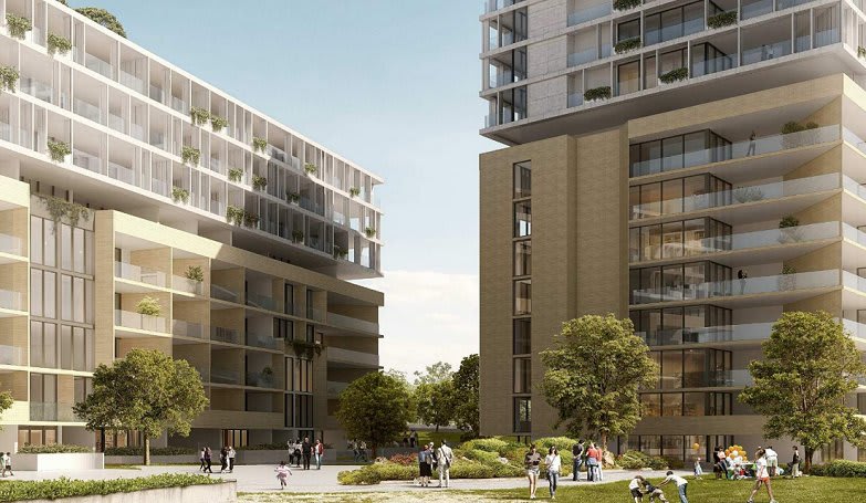 Conquest on course for its Strathfield apartment intentions