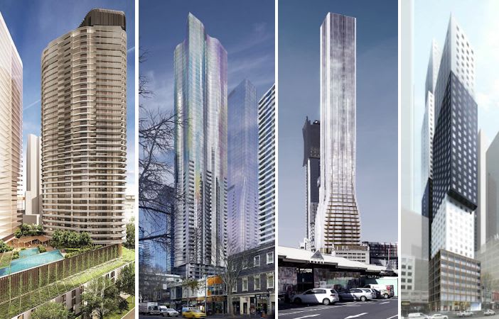 Melbourne City Council set the planning tone for 2016