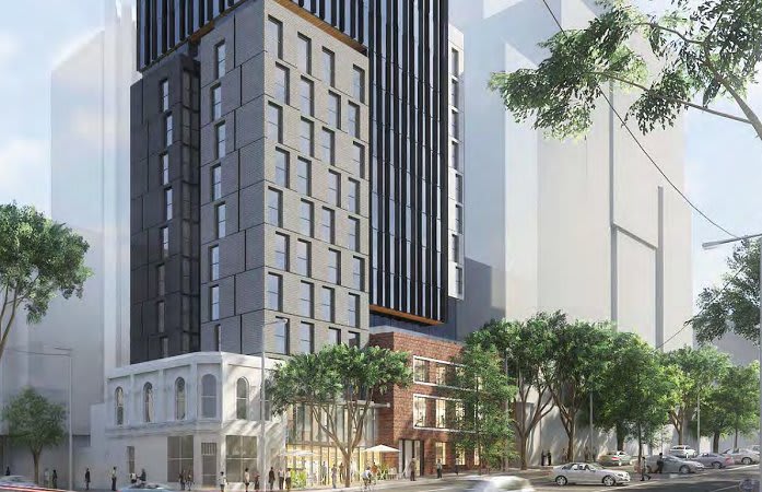 The student living drive churns out an additional tower, but provides no luck for another