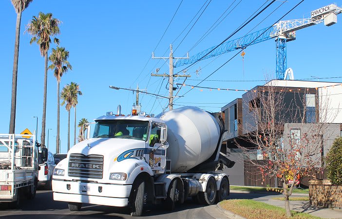 Boom times for apartment construction in Glen Eira
