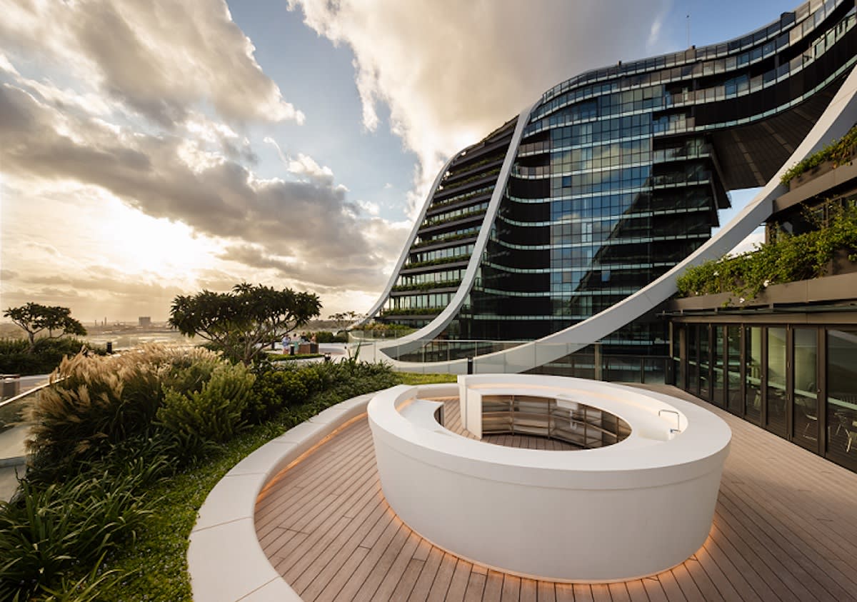 Infinity by Crown Group at Green Square takes out the Urban Developer’s Development of the Year award in its high density residential category
