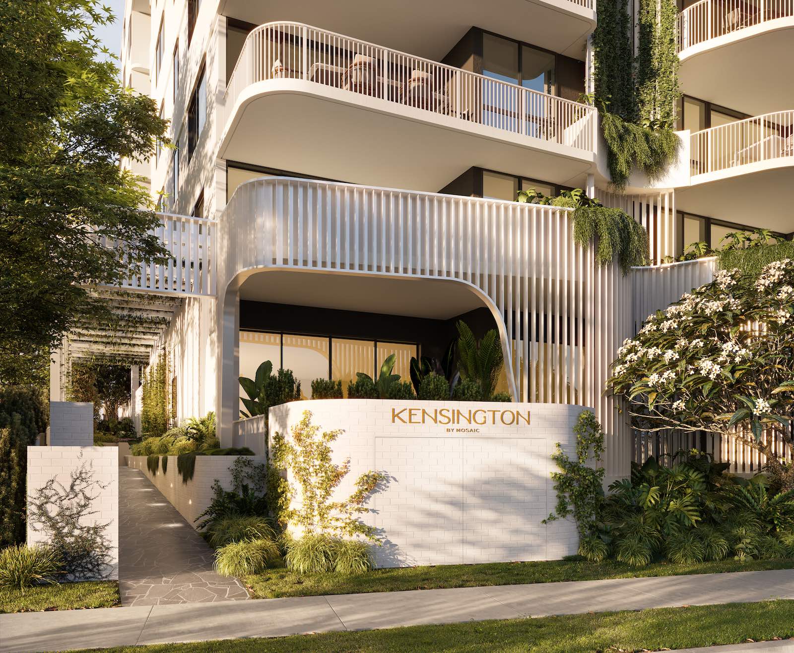 Tower reveal: Mosaic to launch new Toowong development Kensington