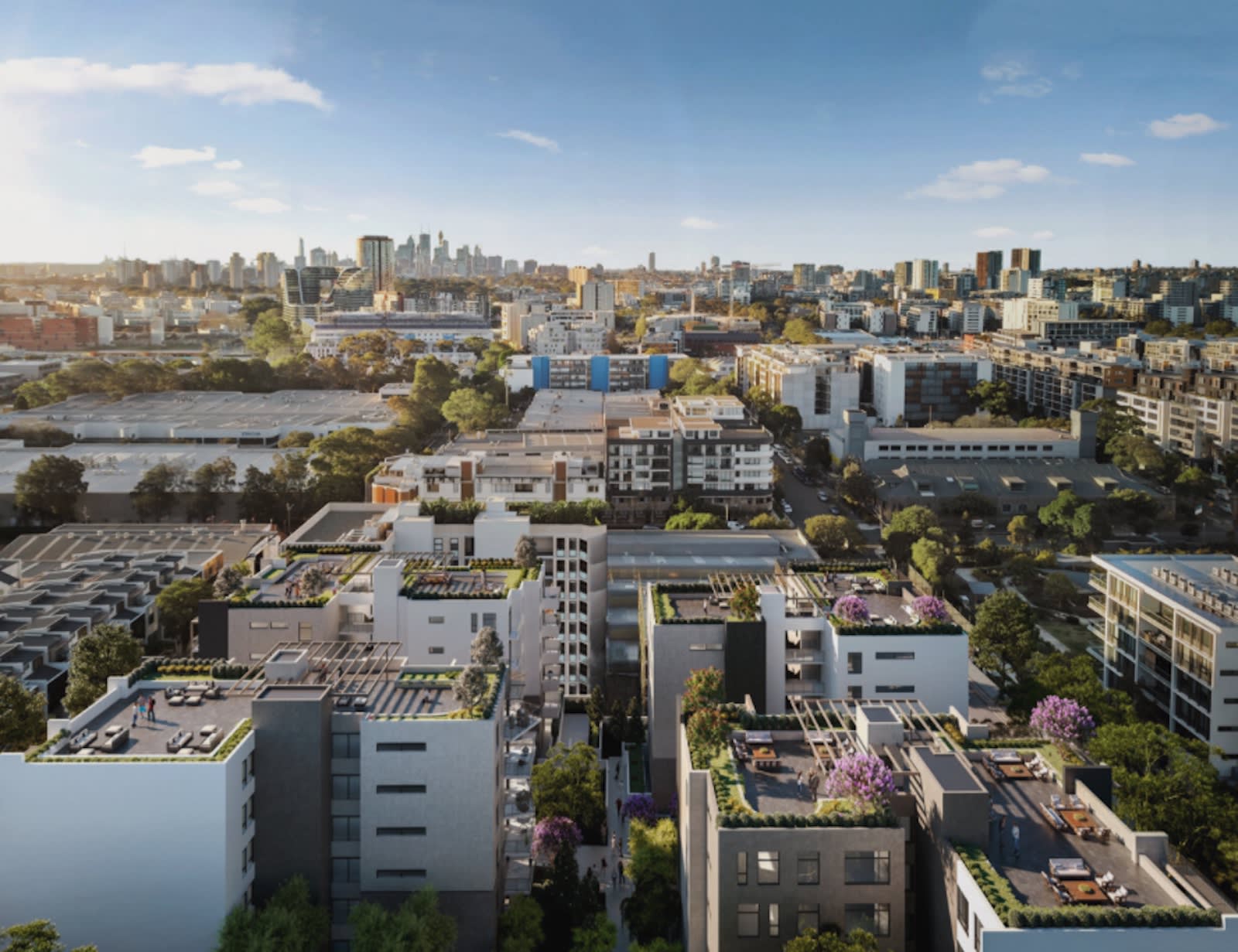 Why Rosebery is Sydney's hidden gem: Urban chats with Ellerson Property Group directors Fayad and Reman Fayad