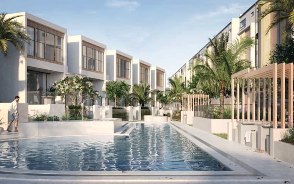 Shayher Group see downsizer interest at Indooroopilly townhouse collection Long Pocket