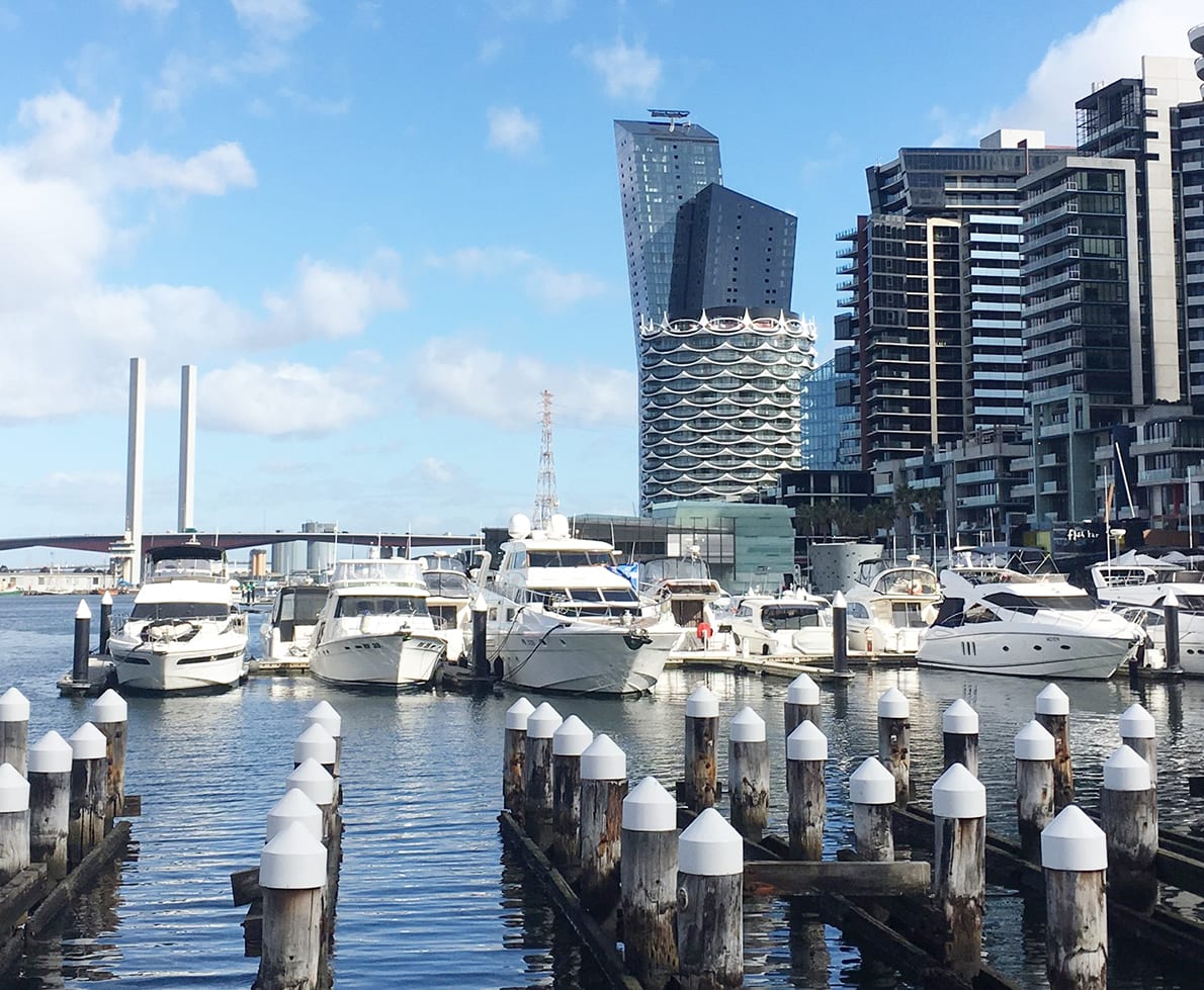 Probuild delivers Marina Tower ahead of schedule