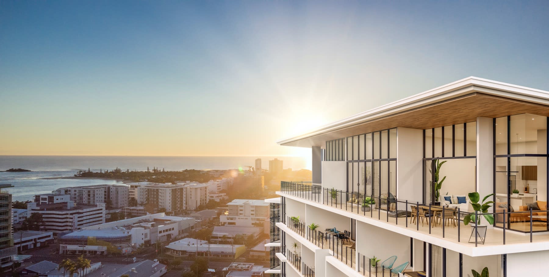 Maroochydore 's newest CBD tower Market Lane nearly sold out