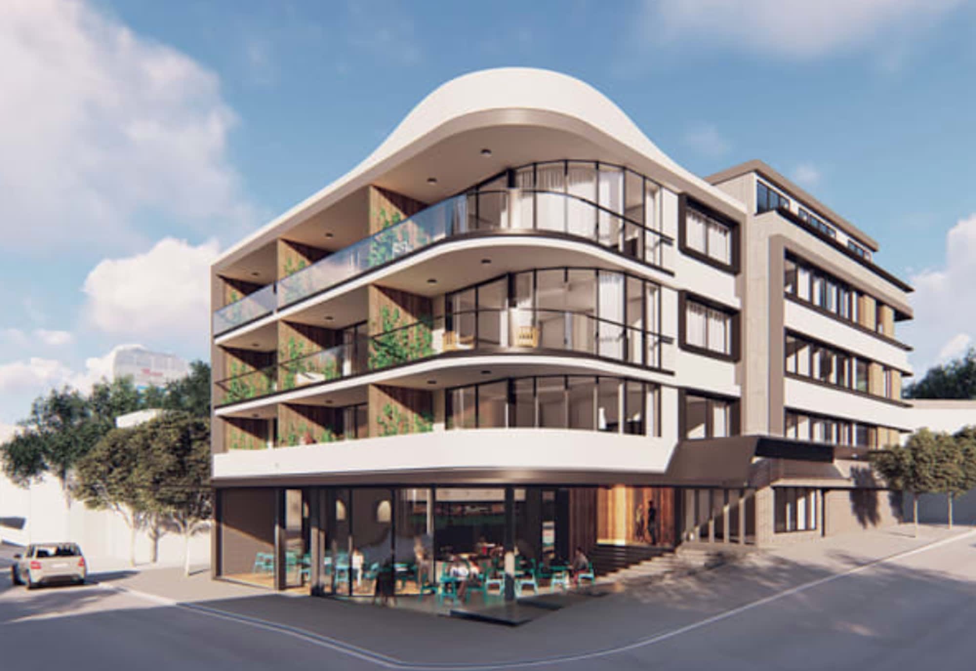 Bondi Junction site with five level apartment development plans sells for around $9 million