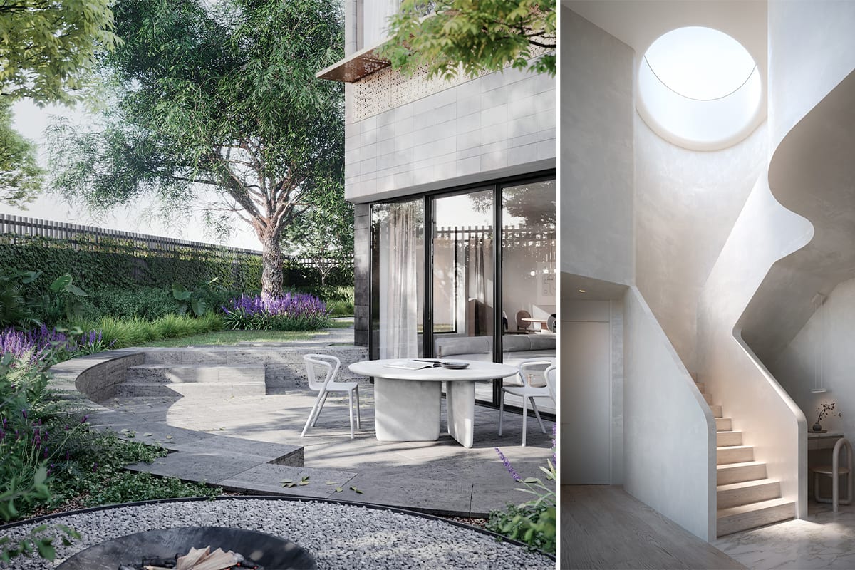 Creating 'monumental moments' in design: K2LD designer discusses the vision for Armadale's latest development, Monument
