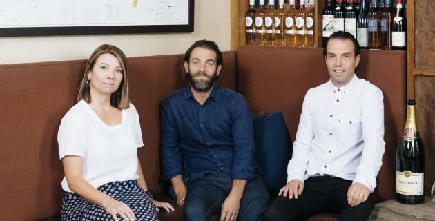 Reymond family announces new restaurant - foodservice